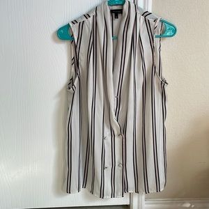 Stripped blouse